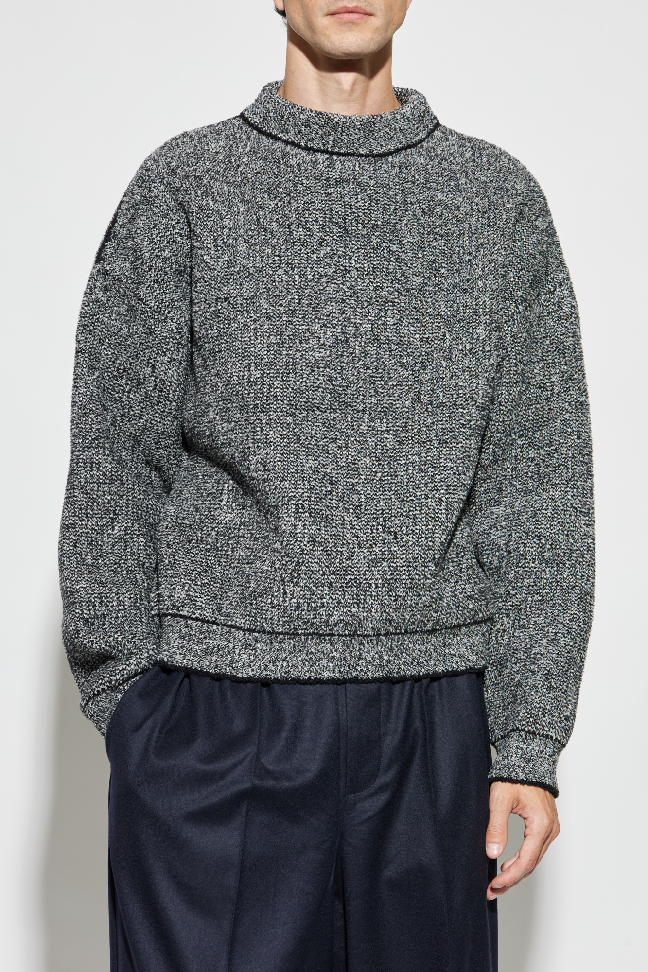 Jacquemus Sweater 'Curvo' | Men's | Vitkac